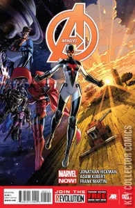 Avengers #5