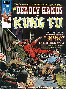 Deadly Hands of Kung-Fu #2