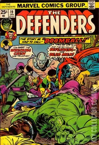 Defenders #19
