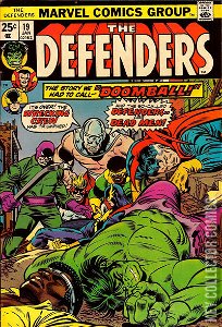 Defenders #19