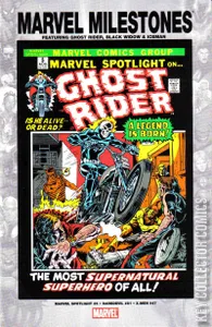 Marvel Milestones: Ghost Rider #5