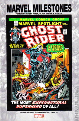 Marvel Milestones: Ghost Rider