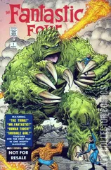 Variant Cover for Fantastic Four #1
