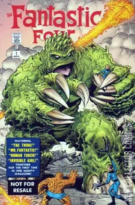 Fantastic Four #1