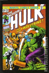 Variant Cover for Incredible Hulk #181