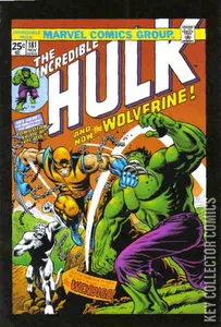 Incredible Hulk #181