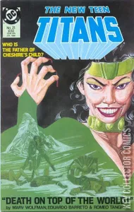 New Teen Titans #21