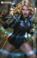 Variant Cover for Batman: Urban Legends #6
