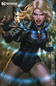 Batman: Urban Legends #6