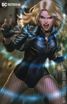 Variant Cover for Batman: Urban Legends #6