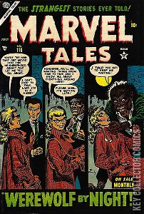 Marvel Tales #116