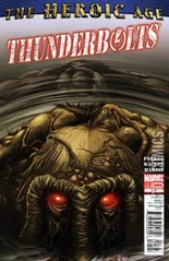 Variant Cover for Thunderbolts #145