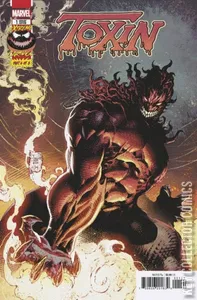 Extreme Carnage: Toxin #1