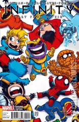 Variant Cover for Infinity #4