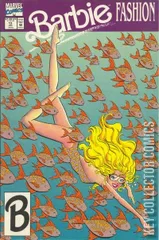 Cover for Barbie Fashion #13