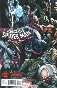 Amazing Spider-Man: Renew Your Vows #1