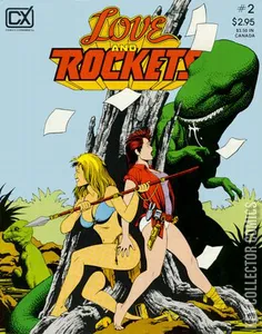 Love and Rockets #2