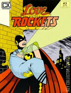 Love and Rockets #3