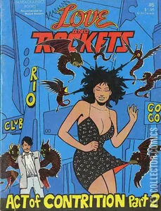Love and Rockets #6