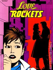 Love and Rockets #8