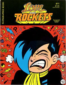 Love and Rockets #11