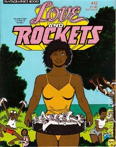 Love and Rockets #12