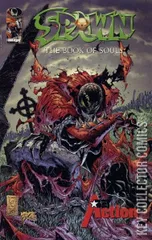 Variant Cover for Spawn: The Book of Souls #1