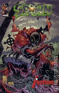 Spawn: The Book of Souls #1