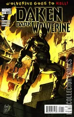 Cover for Daken: Dark Wolverine #1