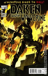 Daken: Dark Wolverine #1