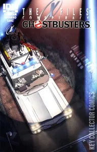 The X-Files: Conspiracy - Ghostbusters #1