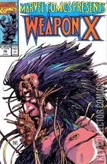 Cover for Marvel Comics Presents #78