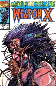 Marvel Comics Presents #78