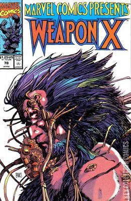 Marvel Comics Presents