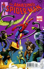 Variant Cover for Amazing Spider-Man #642