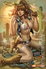 Variant Cover for Grimm Fairy Tales #49