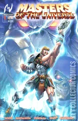 Cover for Masters of the Universe #1