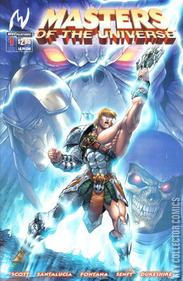 Masters of the Universe