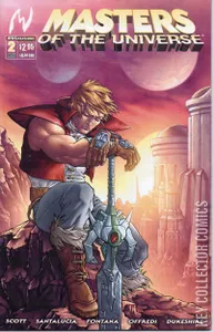 Masters of the Universe #2
