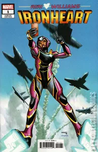 Ironheart #1