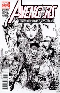 Avengers: The Children's Crusade #1