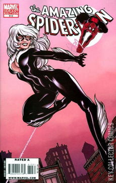 Variant Cover for Amazing Spider-Man #612