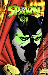 Variant Cover for Spawn: Ten - Remastered #10