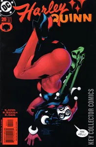 Harley Quinn #20