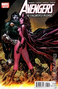 Avengers: The Children's Crusade #7