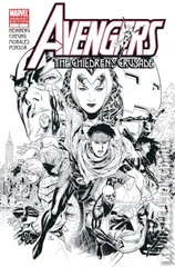 Cover for Avengers: The Children's Crusade #1