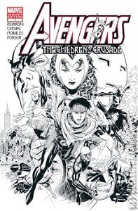 Avengers: The Children's Crusade #1