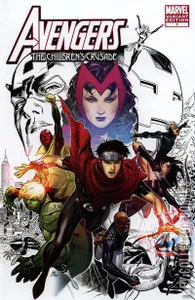 Avengers: The Children's Crusade #1