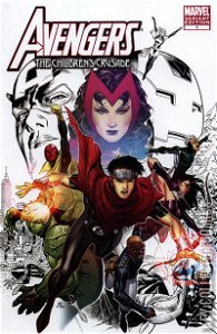 Avengers: The Children's Crusade #1