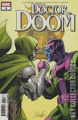 Cover for Doctor Doom #6